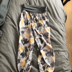 Lulu lemon jogger pants